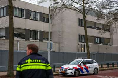 Image for Explosion damages Jewish school in Amsterdam