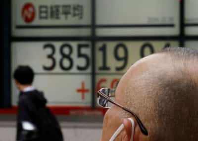 Image for Global equities mixed, oil drops on uncertainty about Trump moves, geopolitics