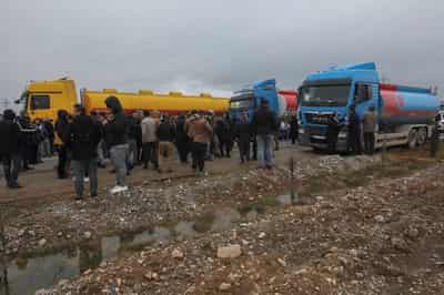 Image for Iraq holds Kurdish government legally responsible for continued oil smuggling