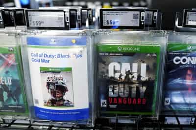 Image for Italy investigates Microsoft's sales practices for 'Call of Duty' and 'Diablo' video games