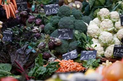 Image for Security trumps obesity in Britain’s first food strategy