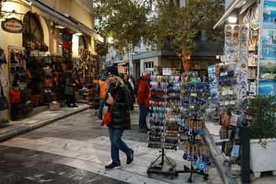 Image for Greece sees 2026 economic growth at 2.4%, rapid debt reduction