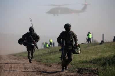 Image for US provides $4 billion loan guarantee to Poland for military financing