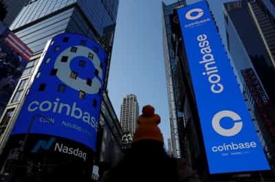 Image for U.S. markets regulator takes aim at Coinbase lending product