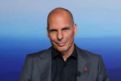 Image for Greece's ex-finance minister Varoufakis charged over use of dance drug ecstasy decades ago