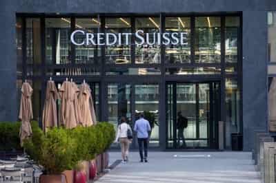 Image for Factbox-Credit Suisse’s strategic overhaul at a glance