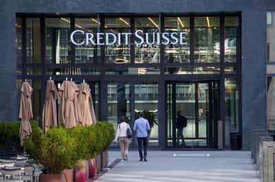 Image for Factbox-Credit Suisse’s strategic overhaul at a glance