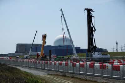 Image for France's EDF to invest $1.5 billion in Britain's Sizewell C nuclear project