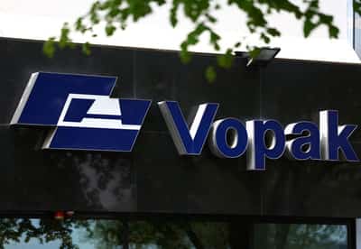 Image for Vopak to turn strong profits into $2 billion investor returns