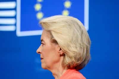 Image for EU's von der Leyen to go to Armenia and Azerbaijan next week