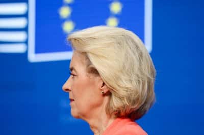 Image for EU's von der Leyen to go to Armenia and Azerbaijan next week