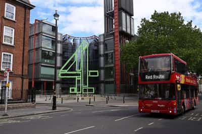 Image for UK's Channel 4 won't merge with BBC, but content sharing on table, CEO says