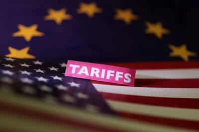 Image for EU to accept Trump's universal tariff but seeks key exemptions, Bloomberg News reports