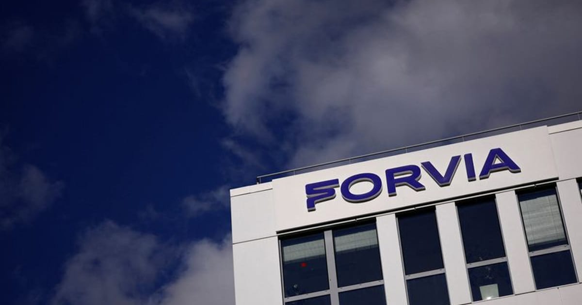 Forvia to divest assets of its car interiors business, among others