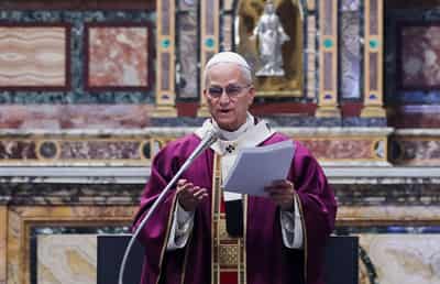 Image for Pope Leo to tour four African countries in first major overseas trip of 2026