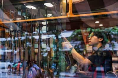 Image for In Bangkok's gun district, traders say Thai crackdown misses the mark