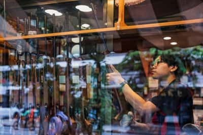 Image for In Bangkok's gun district, traders say Thai crackdown misses the mark