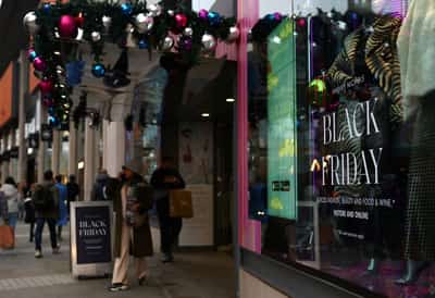 Image for Mike Ashley's Frasers leads race to buy Harvey Nichols, Sky News reports