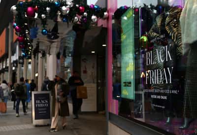 Image for Mike Ashley's Frasers leads race to buy Harvey Nichols, Sky News reports