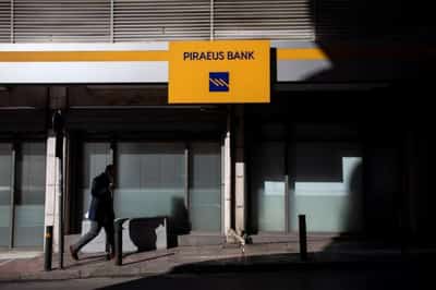 Image for One-off trading gains boost Piraeus Bank’s Q1 earnings