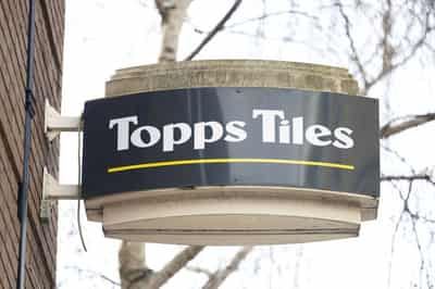 Image for UK's Topps Tiles posts flat third-quarter sales amid heatwave disruption