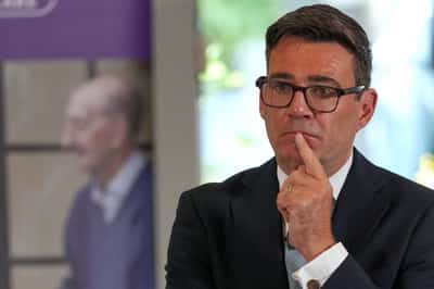 Image for UK PM Burnham says social care reform should come before assisted dying debate