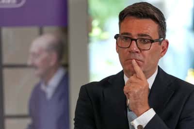 Image for UK PM Burnham says social care reform should come before assisted dying debate