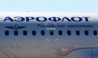 Image for Russia launches tender to organise sale of 23.76% stake in Aeroflot, RBC reports