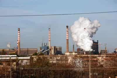 Image for Italian steel plant in talks with Treasury to avert energy crunch – sources