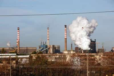 Image for Italian steel plant in talks with Treasury to avert energy crunch – sources