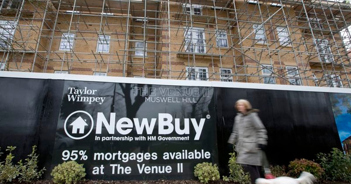 UK mortgage approvals rise to 4-month high, BoE data shows