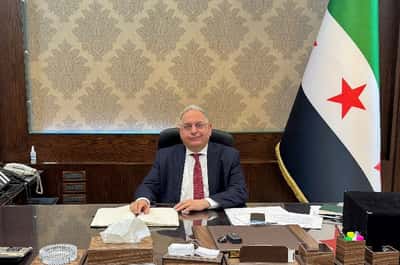 Image for Syria to join G7 finance talks in Paris in sign of growing status