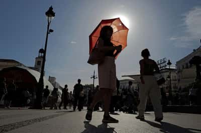 Image for Spain records highest number of May heat-related deaths
