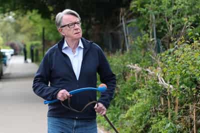 Image for European anti-fraud office opens investigation into Peter Mandelson