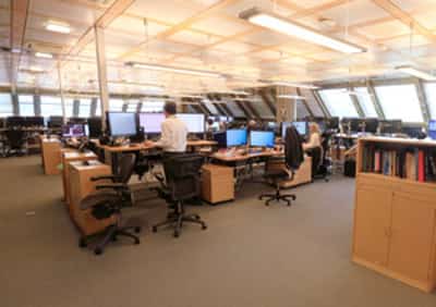 Image for Companies should end quarterly earnings reports, Norway sovereign wealth fund says