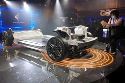 Image for Exclusive: Foxconn and Vietnam&#8217;s VinFast explore partnership, talks focus on batteries, EV parts