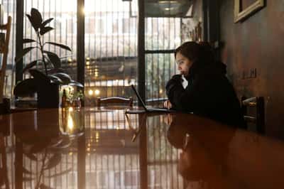 Image for 'Greetings after 88 days': Iranians reconnect after long internet shutdown