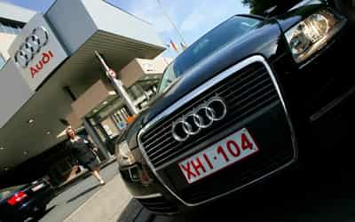 Image for Volkswagen’s Audi in talks with potential investor for Brussels site