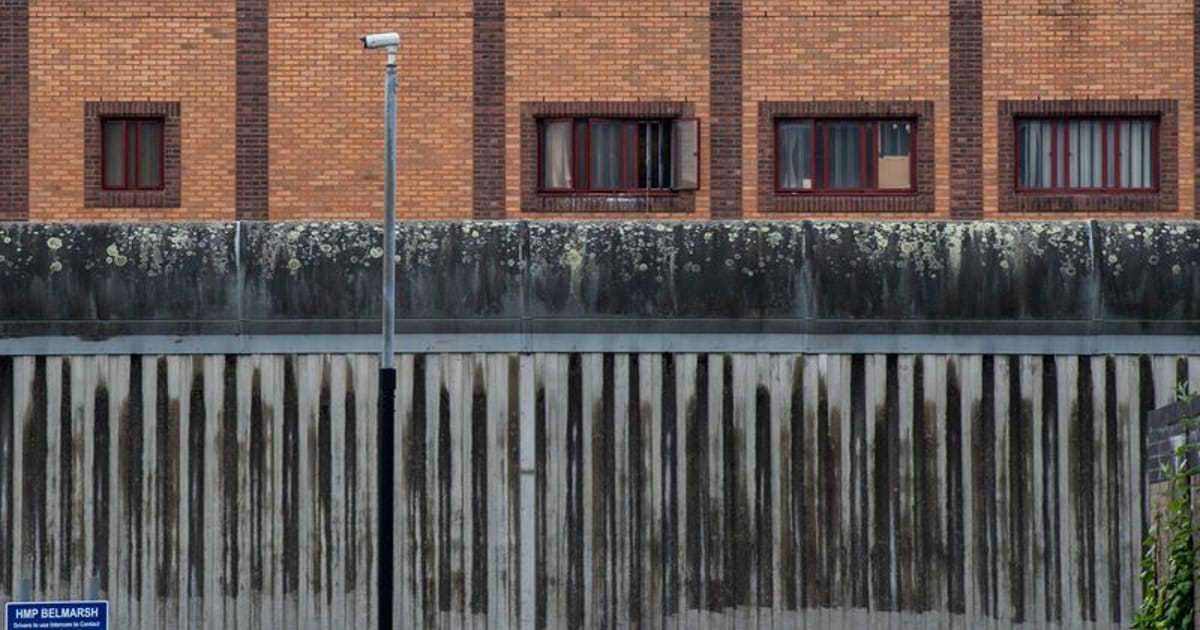 UK Police Stations Used for Prison Overflow - Justice System Update ...