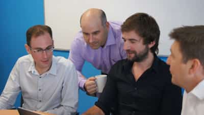 Image for CR360 NAMED AMONG UK’S FASTEST GROWING TECH COMPANIES