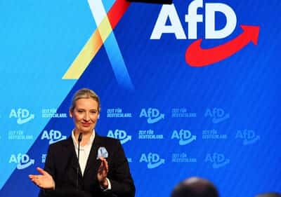 Image for Germany's election in graphics