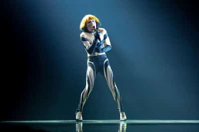 Image for Swiss Eurovision winner Nemo to send trophy back in protest over Israel's participation