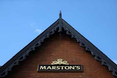 Image for UK pub group Marstons expects to hit margin targets ahead of schedule