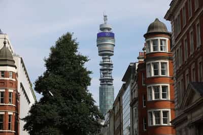 Image for Take-up of BT's fibre broadband hits quarterly record