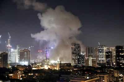 Image for Israel says attacks on Iran are nothing compared with what is coming