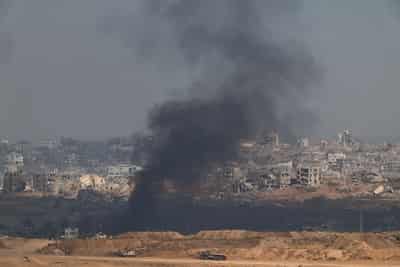 Image for EU sees some good signs on Gaza aid but more needed, says EU foreign policy chief