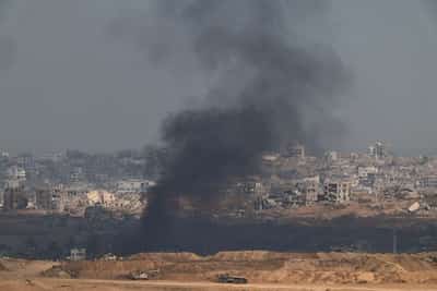 Image for EU sees some good signs on Gaza aid but more needed, says EU foreign policy chief