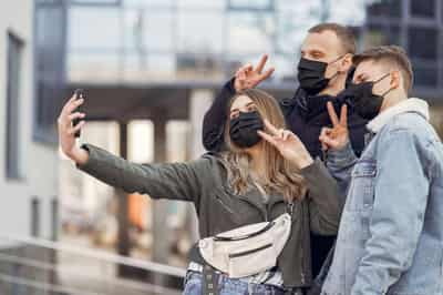 Image for Tackling the rise of COVID-19 fraud with selfies