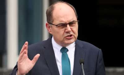 Image for Bosnia peace envoy to resign, Bosnian daily says