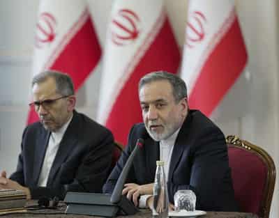 Image for Iran's foreign minister to visit Russia and Belarus, foreign ministry says